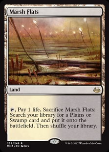 Marsh Flats Modern Masters 2017
